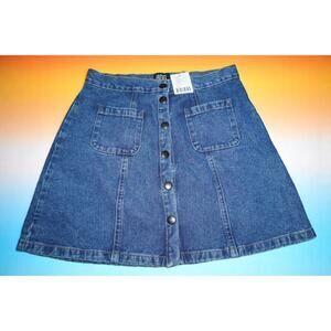 BDG Urban Outfitters A-Line Denim Skirt – Size S (NWT)